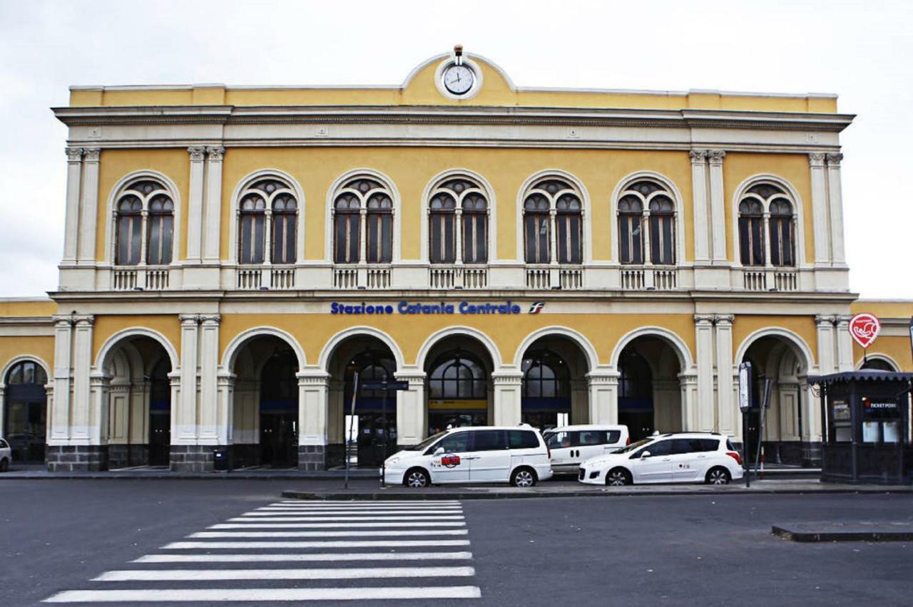 Sweet Dream Hotel Catania Exterior foto
