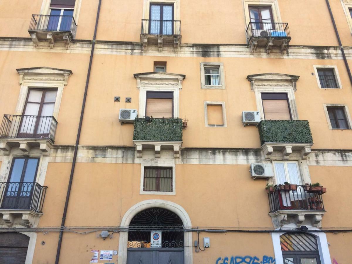 Sweet Dream Hotel Catania Exterior foto